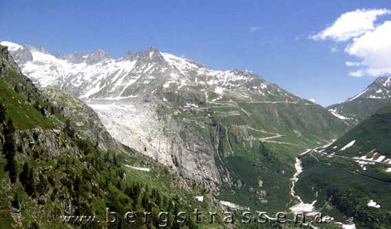 Furkapass (2436m)