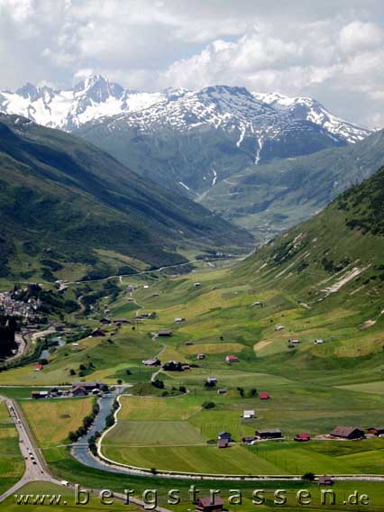 Oberalppass (2046m)