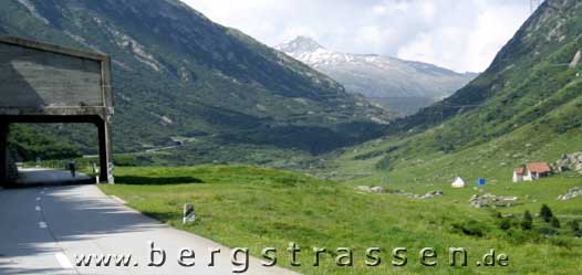 Lucmanier (1961m)