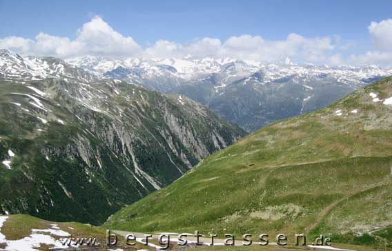 Nufenenpass (2478m)