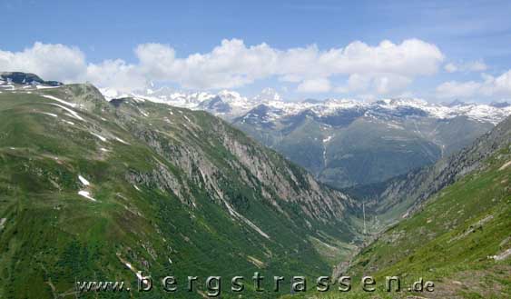 Nufenenpass (2478m)