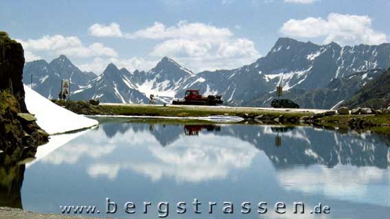 Nufenenpass (2478m)