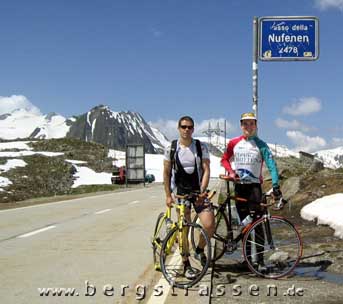 Nufenenpass (2478m)