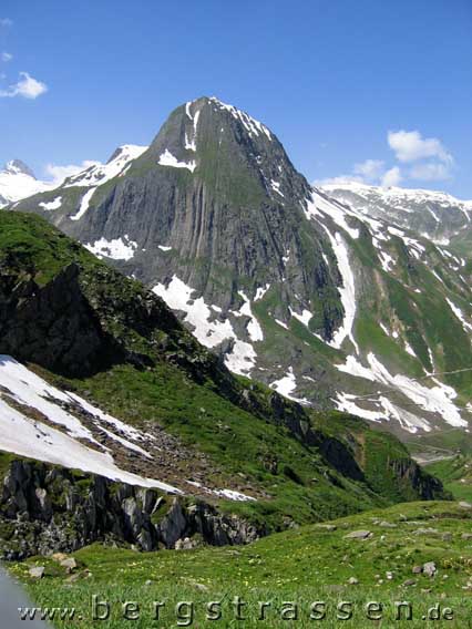 Nufenenpass (2478m)