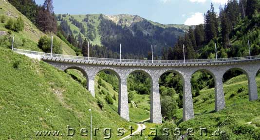 Oberalppass (2046m)