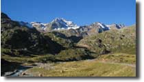 Kaunertaler Gletscherstrasse (2750m)

Kaunertaler Gletscherstrae - Nach der Serpentinengruppe erreicht man bei ca. 2100m die groartige Birgalm