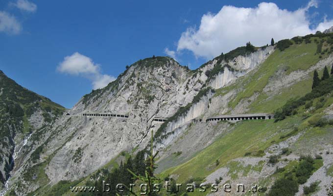 Flexenpass (1784m)
