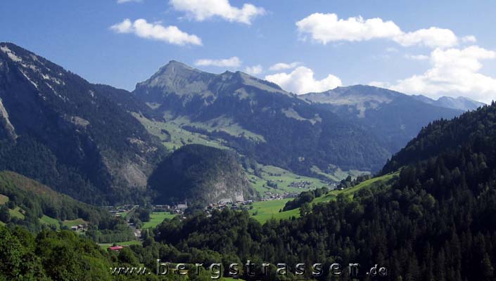Latenser Furka -Furkajoch (1761m)