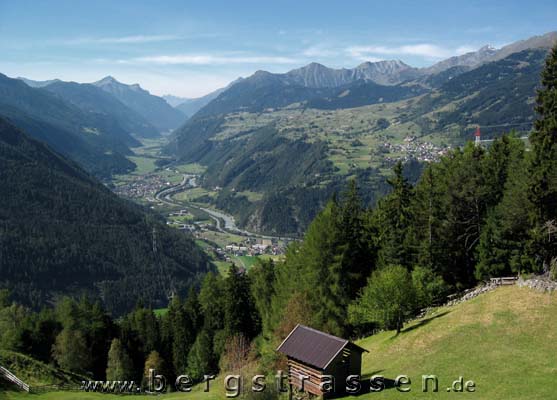 Pillerhhe (1558m)