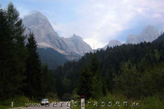 Passo Duran (1605m)