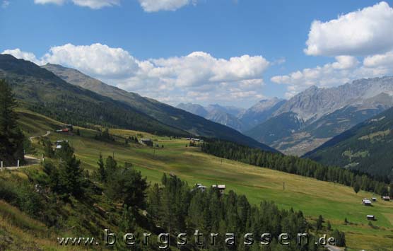 Passo di Gavia (2614m)