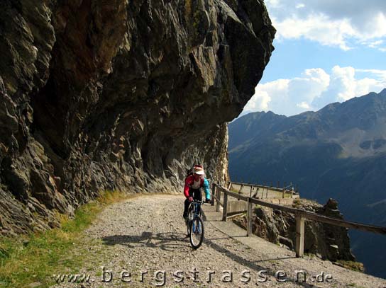 Passo di Gavia (2614m)