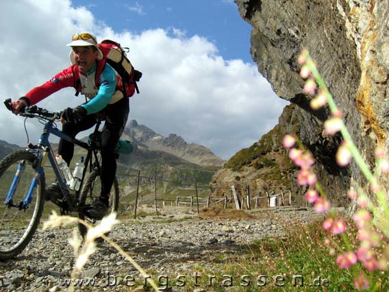Passo di Gavia (2614m)
