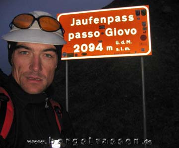 Jaufenpass (2094m)