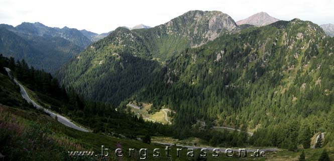 Passo del Manghen (2047m)