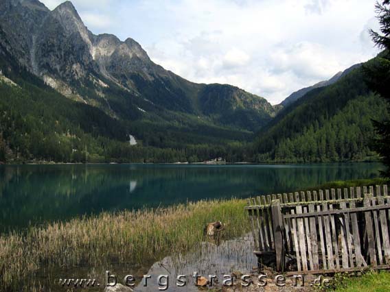 Stallersattel (2052m)