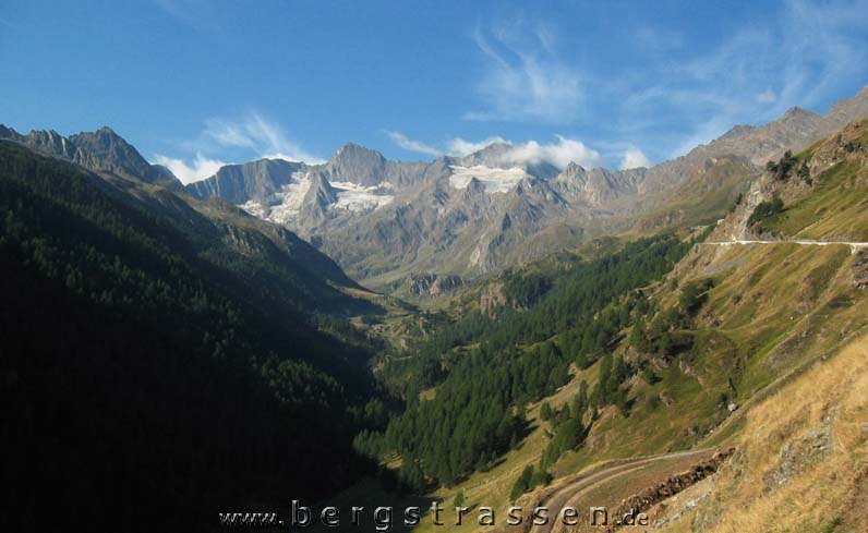 Timmelsjoch (2509m)