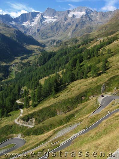 Timmelsjoch (2509m)
