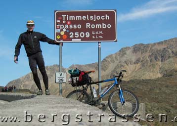 Timmelsjoch (2509m)