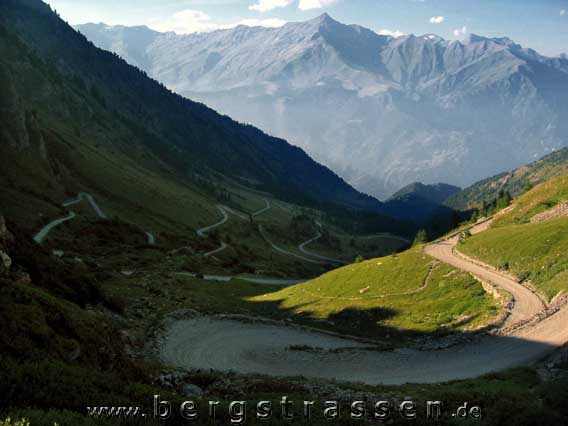 Col delle Finestre (2176m)