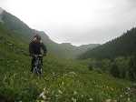 MTB Transalp Westalpen 2006